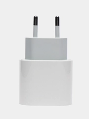 Блок питания для iPhone с быстрой зарядкой