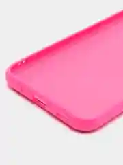 Тёмно-розовый чехол Samsung Galaxy A11 / M11, Самсунг Галакси А11 / М11 силиконовый Silicone Cover