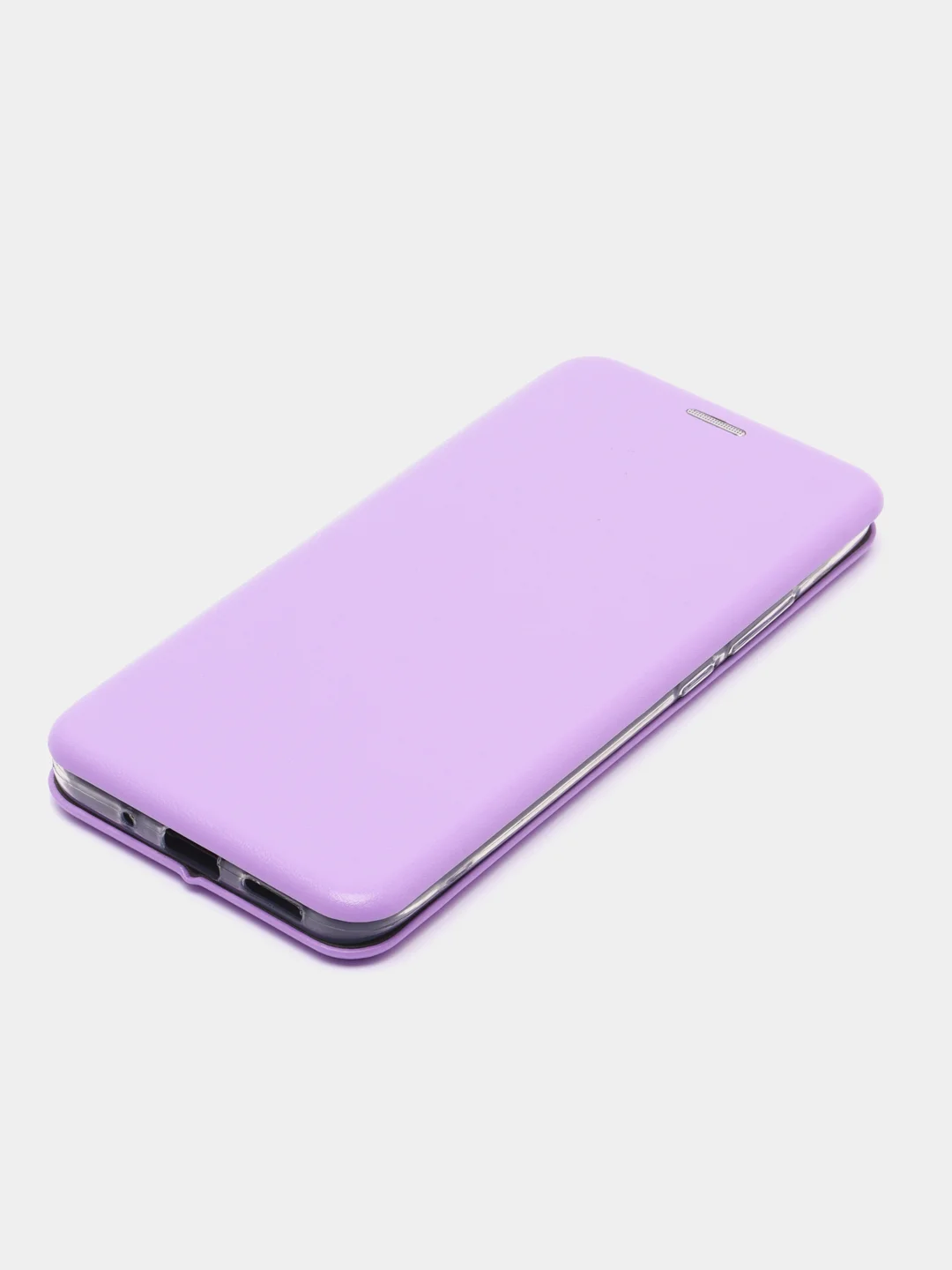 Лавандовый чехол-книжка Xiaomi Redmi 9A (Сяоми Редми 9А)