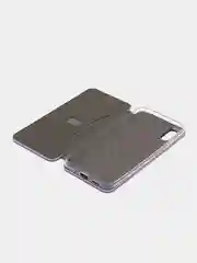 Лавандовый чехол-книжка Xiaomi Redmi 9A (Сяоми Редми 9А)