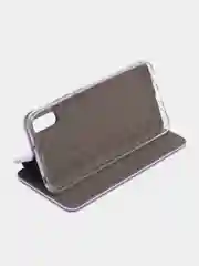 Лавандовый чехол-книжка Xiaomi Redmi 9A (Сяоми Редми 9А)