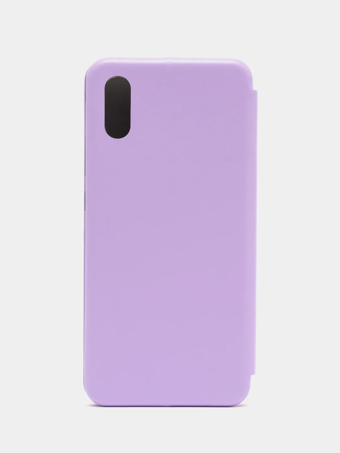 Лавандовый чехол-книжка Xiaomi Redmi 9A (Сяоми Редми 9А)