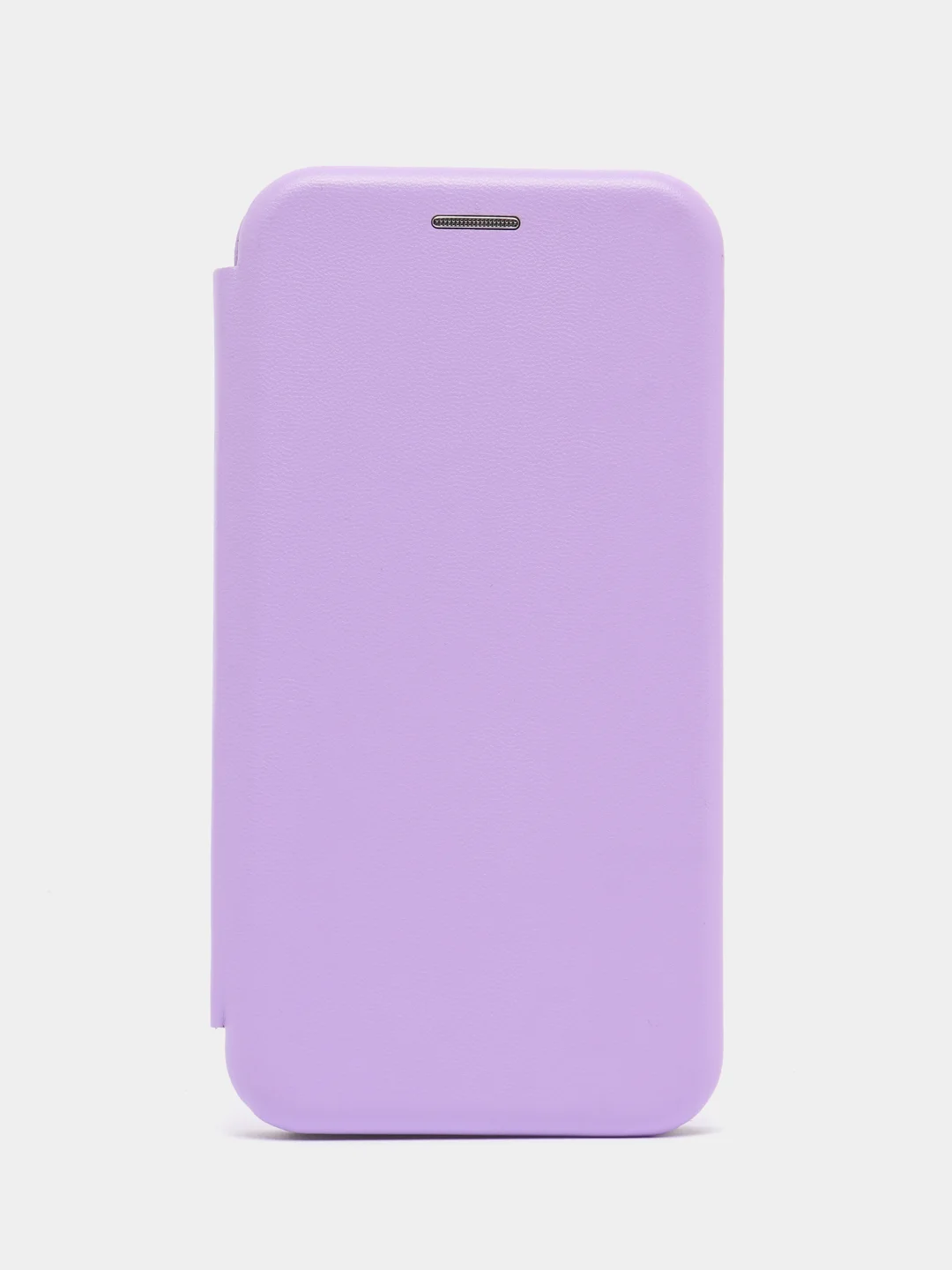 Лавандовый чехол-книжка для Samsung Galaxy S23 (Самсунг Галакси С23)