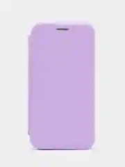 Лавандовый чехол-книжка для Samsung Galaxy S23 (Самсунг Галакси С23)