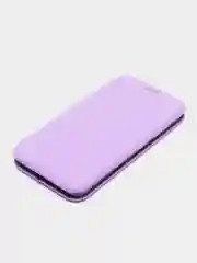 Лавандовый чехол-книжка для Samsung Galaxy S23 (Самсунг Галакси С23)
