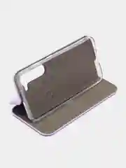 Лавандовый чехол-книжка для Samsung Galaxy S23 (Самсунг Галакси С23)