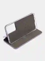 Лавандовый чехол-книжка для Xiaomi 13 Lite / Сяоми 13 Лайт