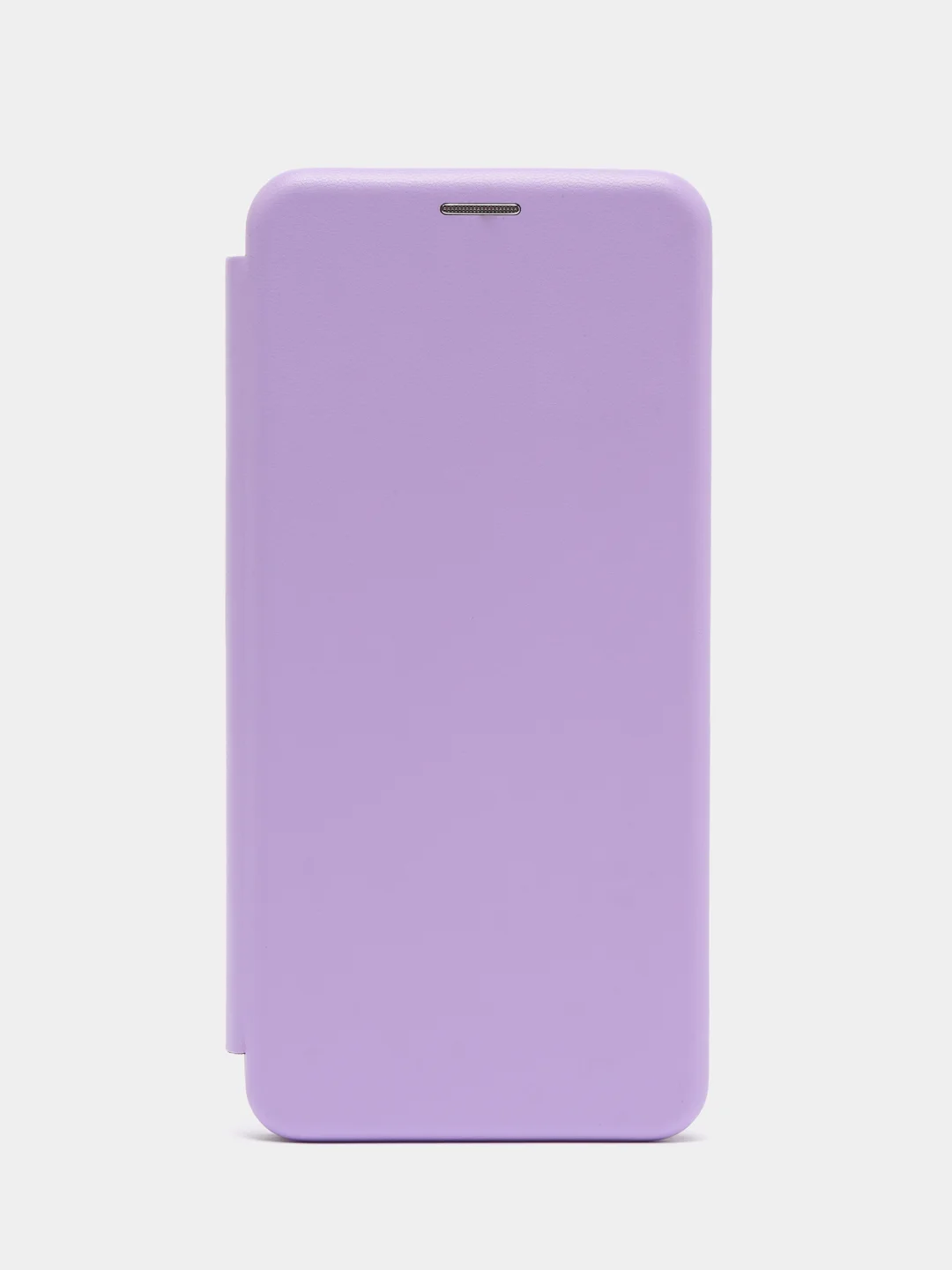 Лавандовый чехол-книжка Xiaomi Redmi 10C, Сяоми Редми 10С