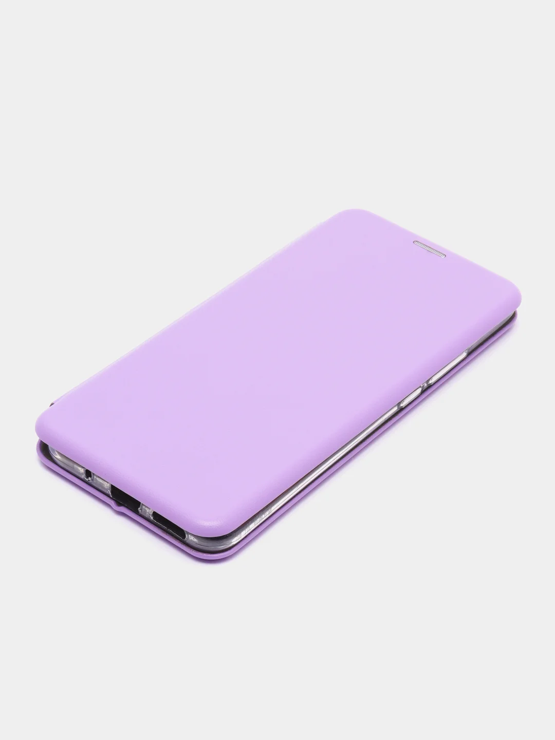 Лавандовый чехол-книжка Xiaomi Redmi 10C, Сяоми Редми 10С