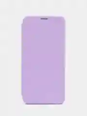 Лавандовый чехол-книжка для Xiaomi Redmi 12C / Сяоми Редми 12С