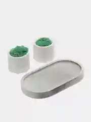 Белый подарочный набор, ручная работа