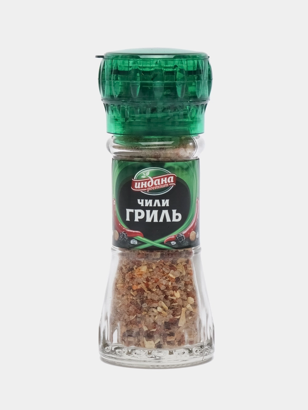 Приправа "Чили-Гриль", Индана, 65 гр