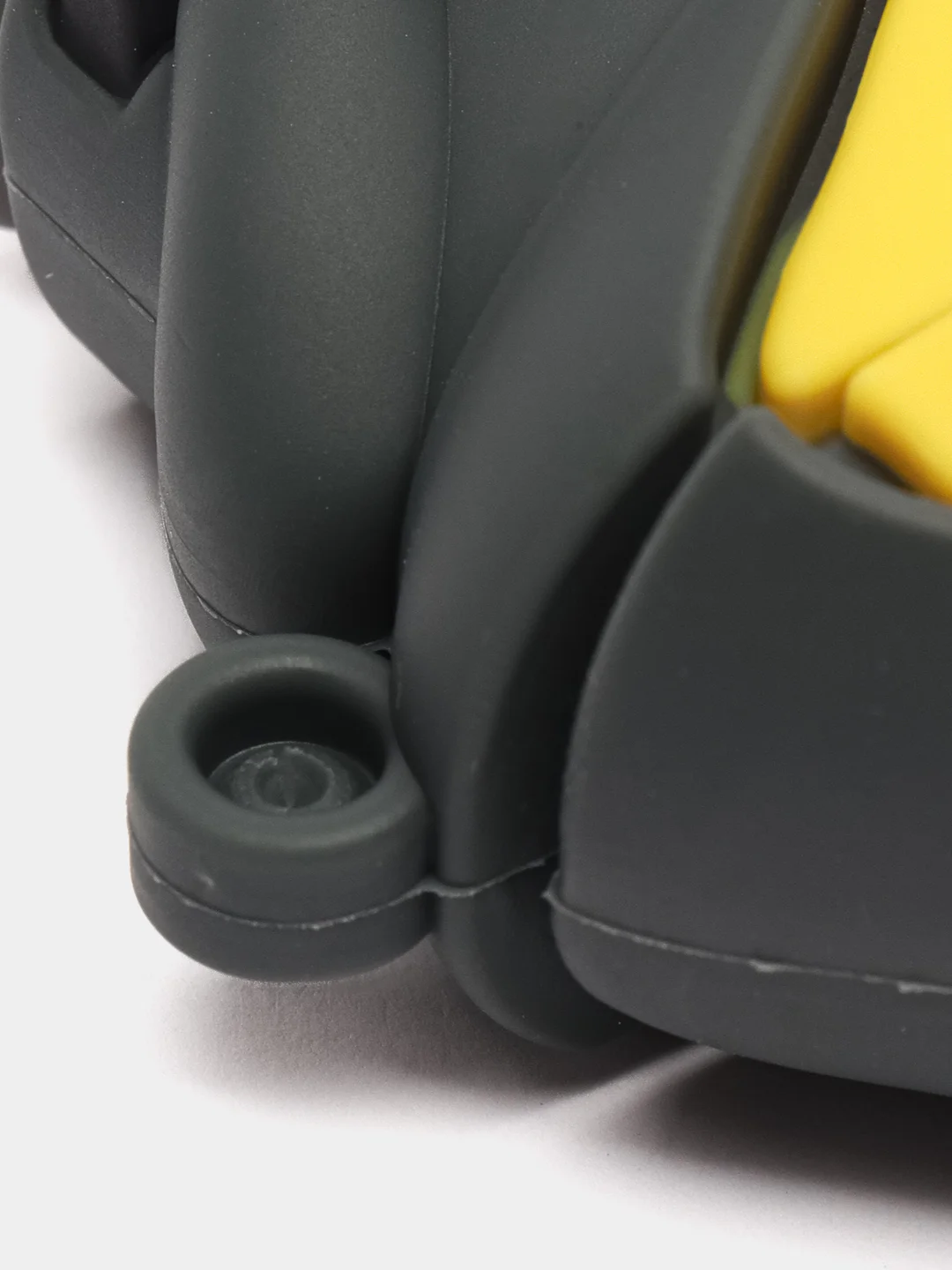 Бордовый чехол для наушников AirPods Pro, силиконовый