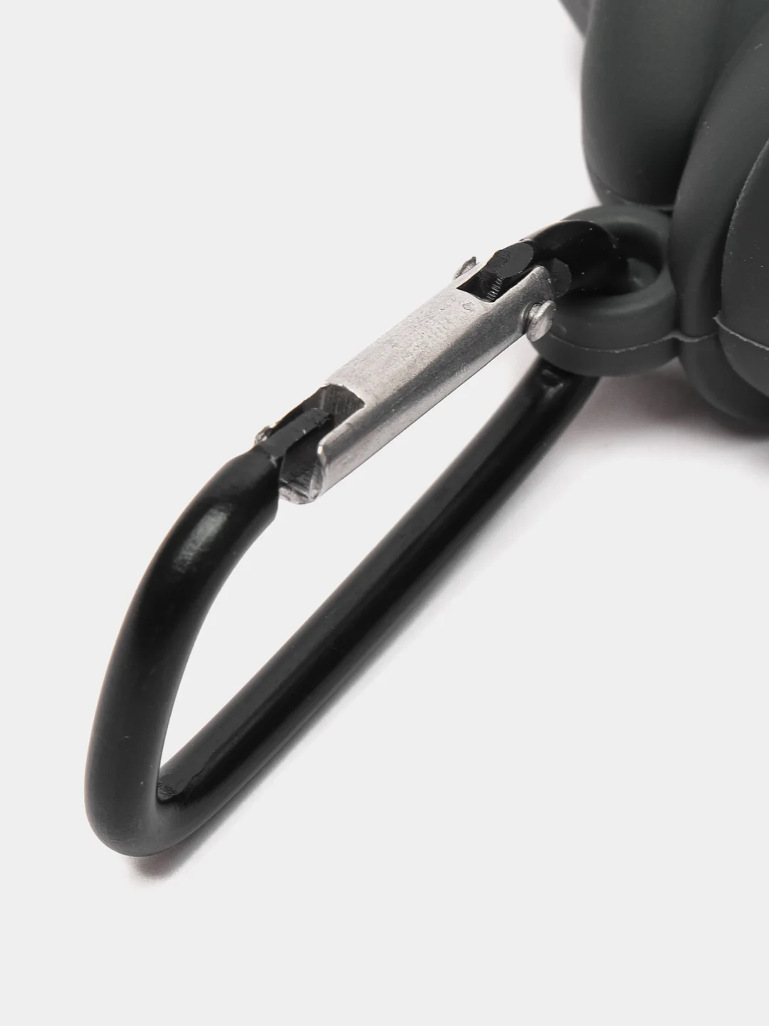 Бордовый чехол для наушников AirPods Pro, силиконовый