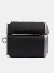 Аметистовый чехол для наушников AirPods 3, силиконовый