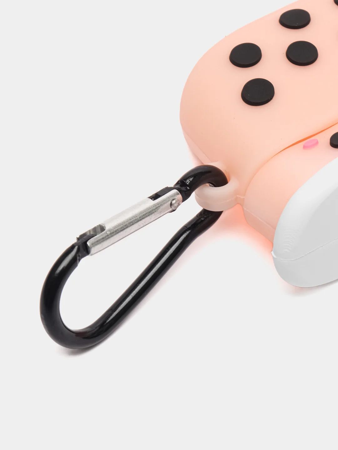 Бордовый чехол для наушников AirPods 3, силиконовый