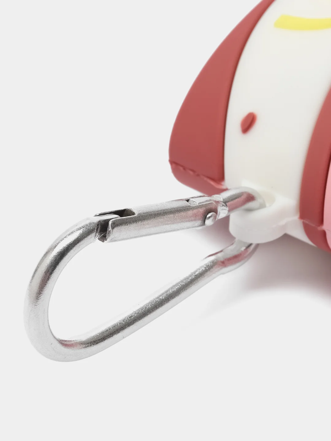 Бежевый меланж чехол для наушников AirPods Pro, силиконовый