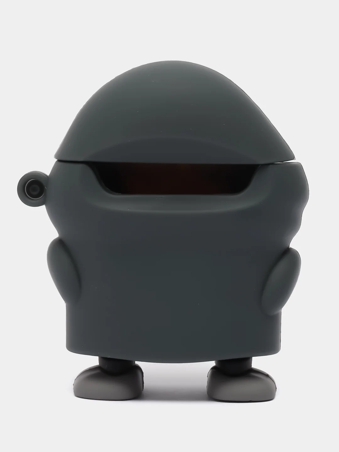 Бордовый чехол для наушников AirPods 2