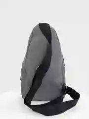 Серый поясная сумка, сумка через плечо, мужская сумка, женская сумка, маленькая сумка