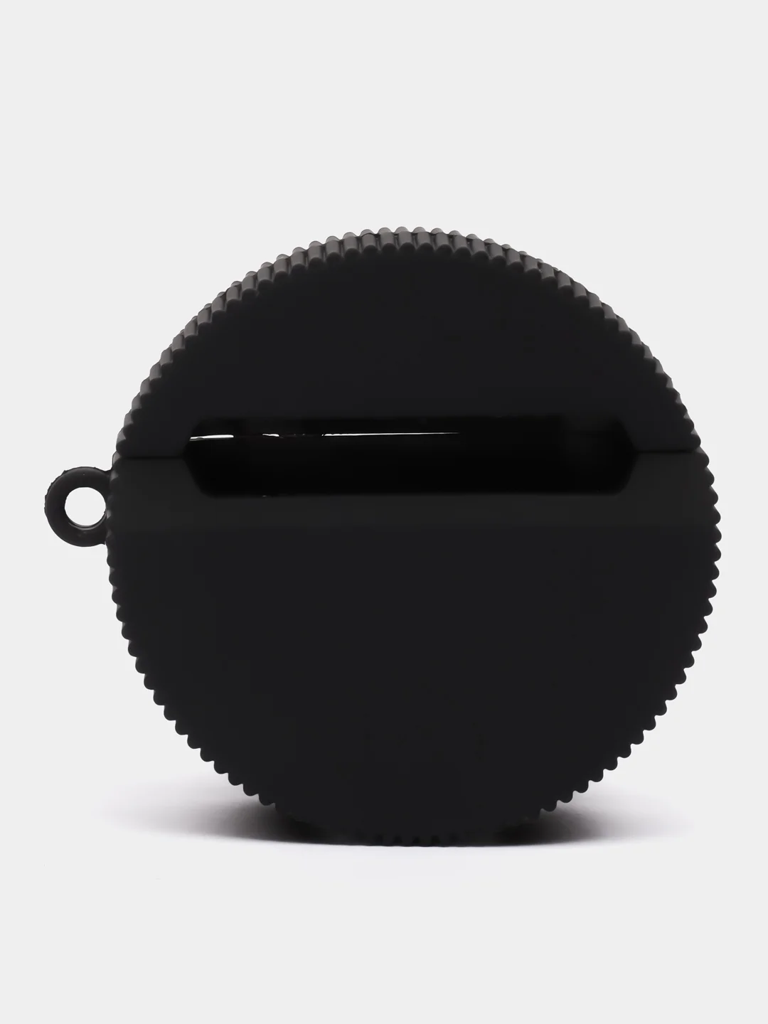 Алый чехол для наушников AirPods 3, силиконовый