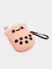 Аметистовый чехол для наушников AirPods 2
