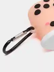 Аметистовый чехол для наушников AirPods 2