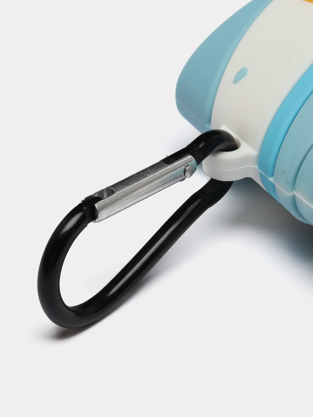 Бежевый чехол для наушников AirPods Pro, силиконовый