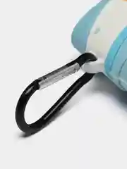Бежевый чехол для наушников AirPods Pro, силиконовый