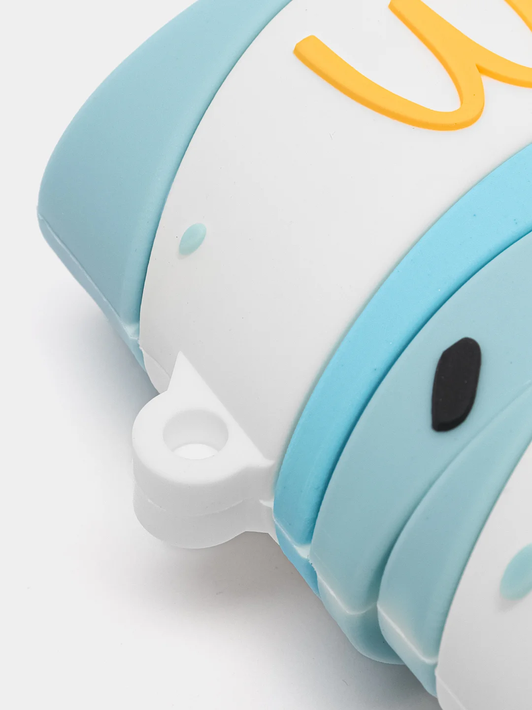 Прозрачный чехол для наушников AirPods 2