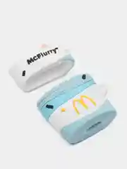 Прозрачный чехол для наушников AirPods 2