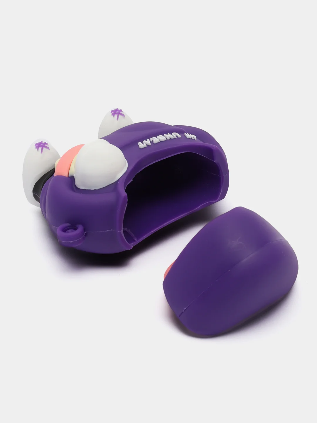 Бронзовый чехол для наушников AirPods 2