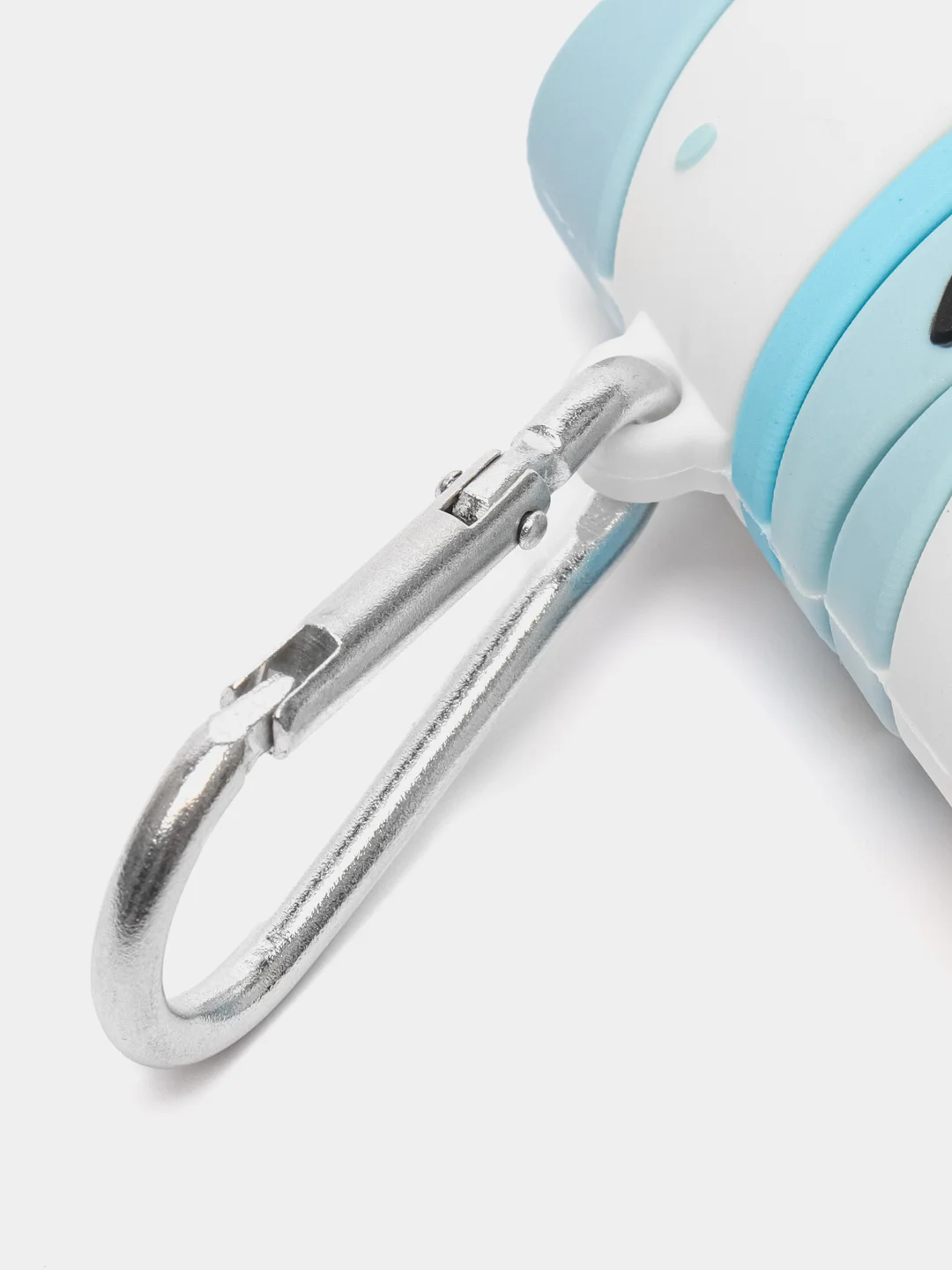 Зеленый чехол для наушников AirPods 3, силиконовый