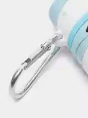 Зеленый чехол для наушников AirPods 3, силиконовый