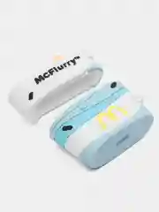Зеленый чехол для наушников AirPods 3, силиконовый