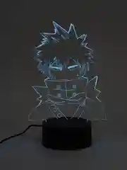 Ночник детский "Кацуки Бакуго", 3D эффект