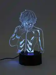 Ночник детский с 3D-эффектом "Кен Канеки" по аниме "Токийский гуль"