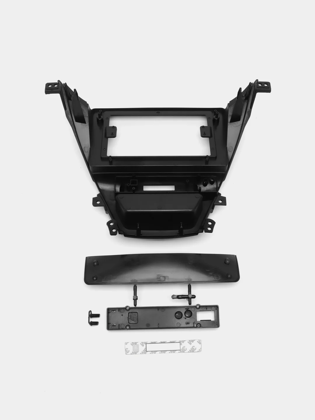 Переходная рамка, 2DIN, 10,1 дюймов, 22-1636, HYUNDAI Elantra MD 2010-2013