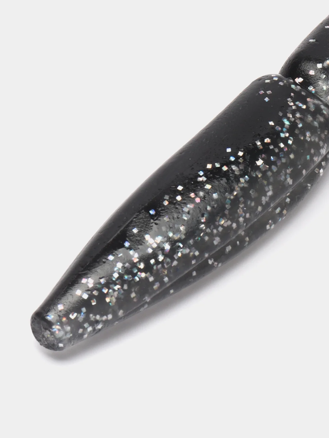 Серебряный приманка силиконовая sawamura oneup shad 5