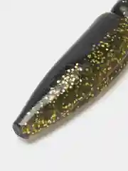 Оливковый приманка силиконовая sawamura oneup shad 5