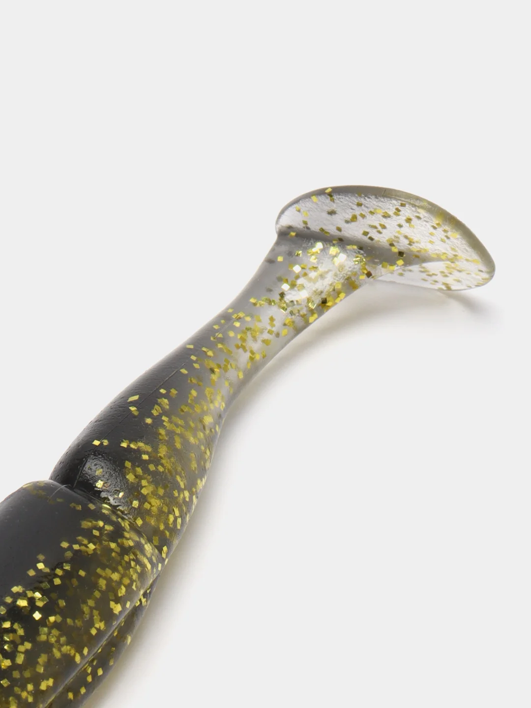 Оливковый приманка силиконовая sawamura oneup shad 5