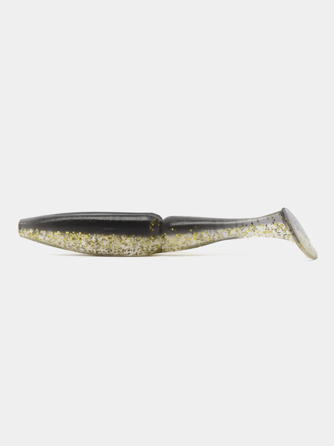 Оливковый приманка силиконовая sawamura oneup shad 5