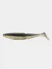 Оливковый приманка силиконовая sawamura oneup shad 5