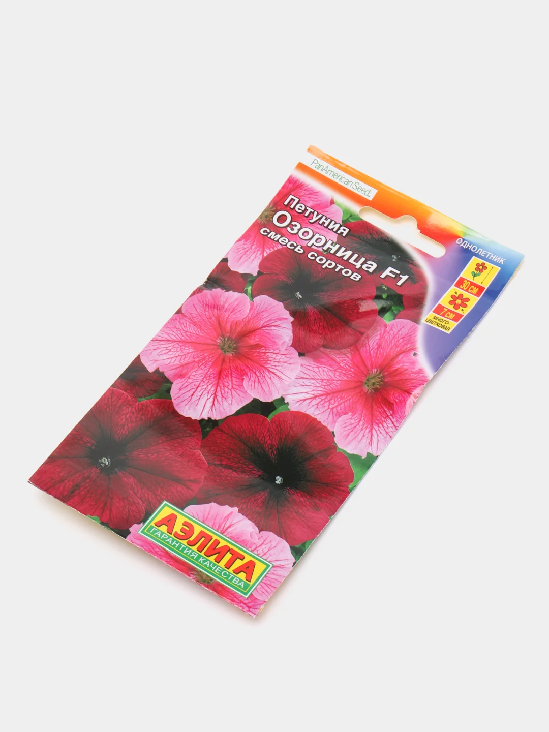 Петуния Озорница, семена, цветы