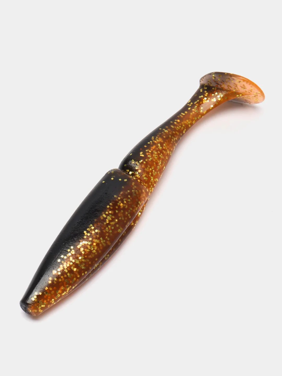 Медный приманка силиконовая sawamura oneup shad 5