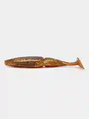 Медный приманка силиконовая sawamura oneup shad 5