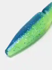 Лайм приманка силиконовая sawamura oneup shad 5