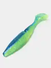 Лайм приманка силиконовая sawamura oneup shad 5