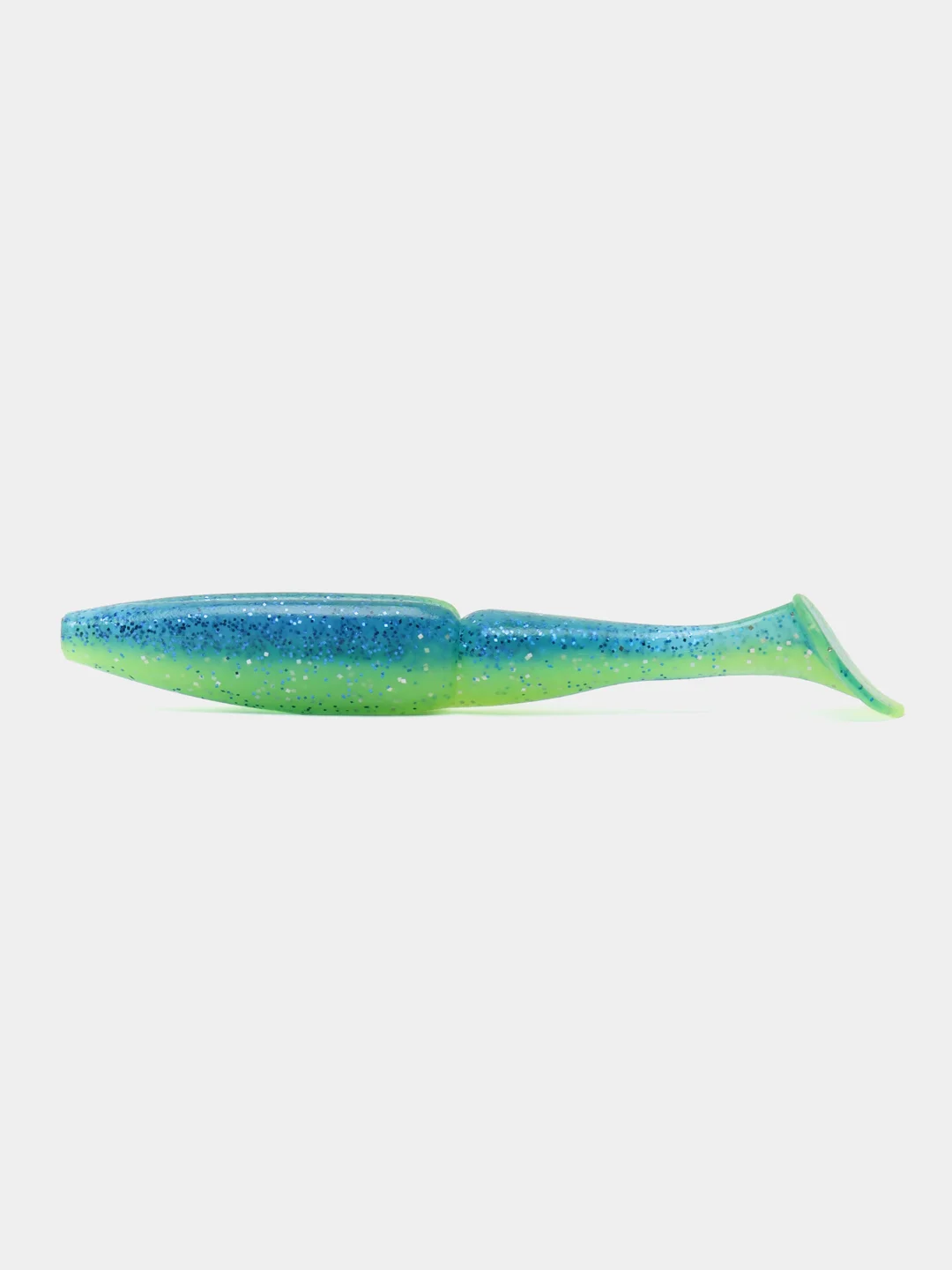 Лайм приманка силиконовая sawamura oneup shad 5