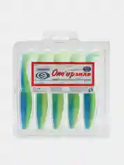 Лайм приманка силиконовая sawamura oneup shad 5