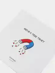 Открытка "Меня к тебе тянет"